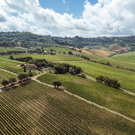 Villa Talosa Montepulciano Stazione 外观 照片