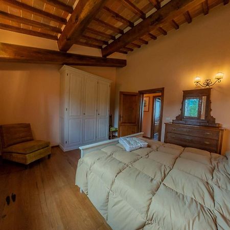 Villa Talosa Montepulciano Stazione 外观 照片