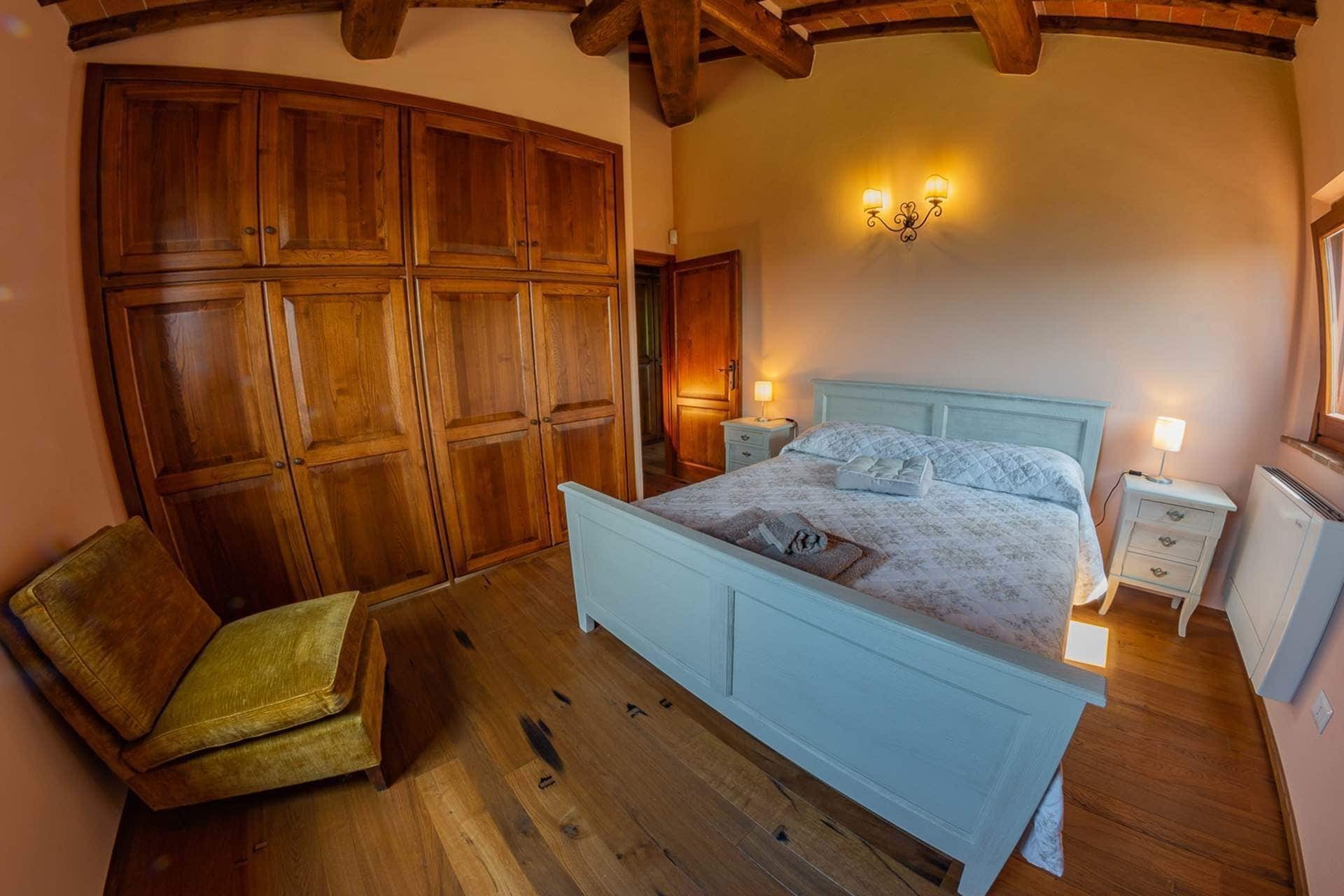 Villa Talosa Montepulciano Stazione 外观 照片