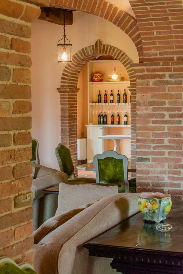 Villa Talosa Montepulciano Stazione 外观 照片