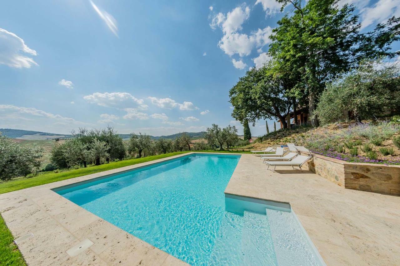 Villa Talosa Montepulciano Stazione 外观 照片