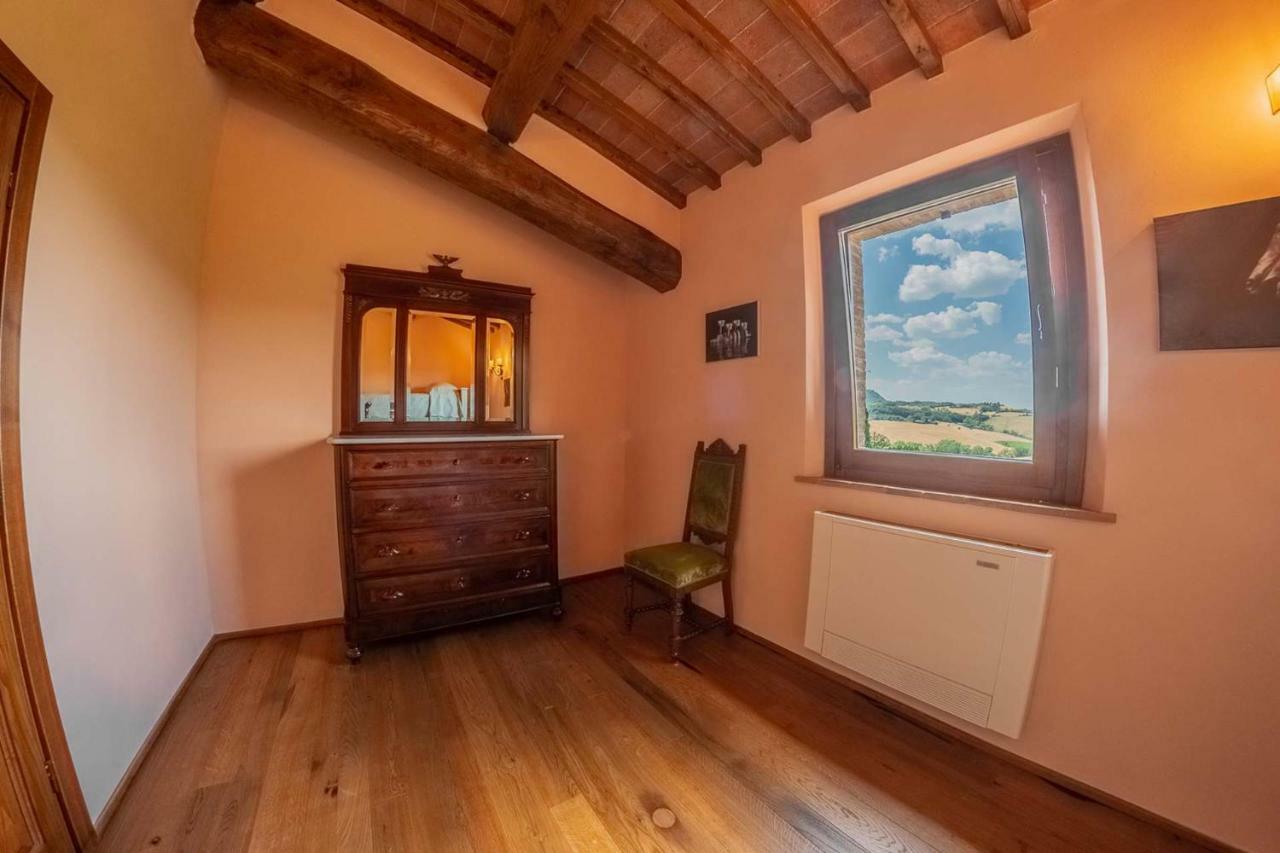 Villa Talosa Montepulciano Stazione 外观 照片