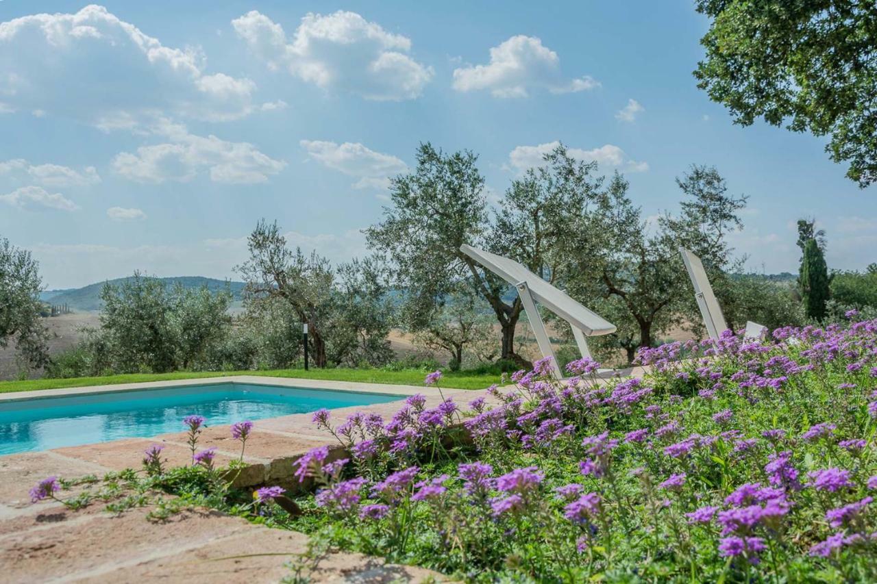 Villa Talosa Montepulciano Stazione 外观 照片
