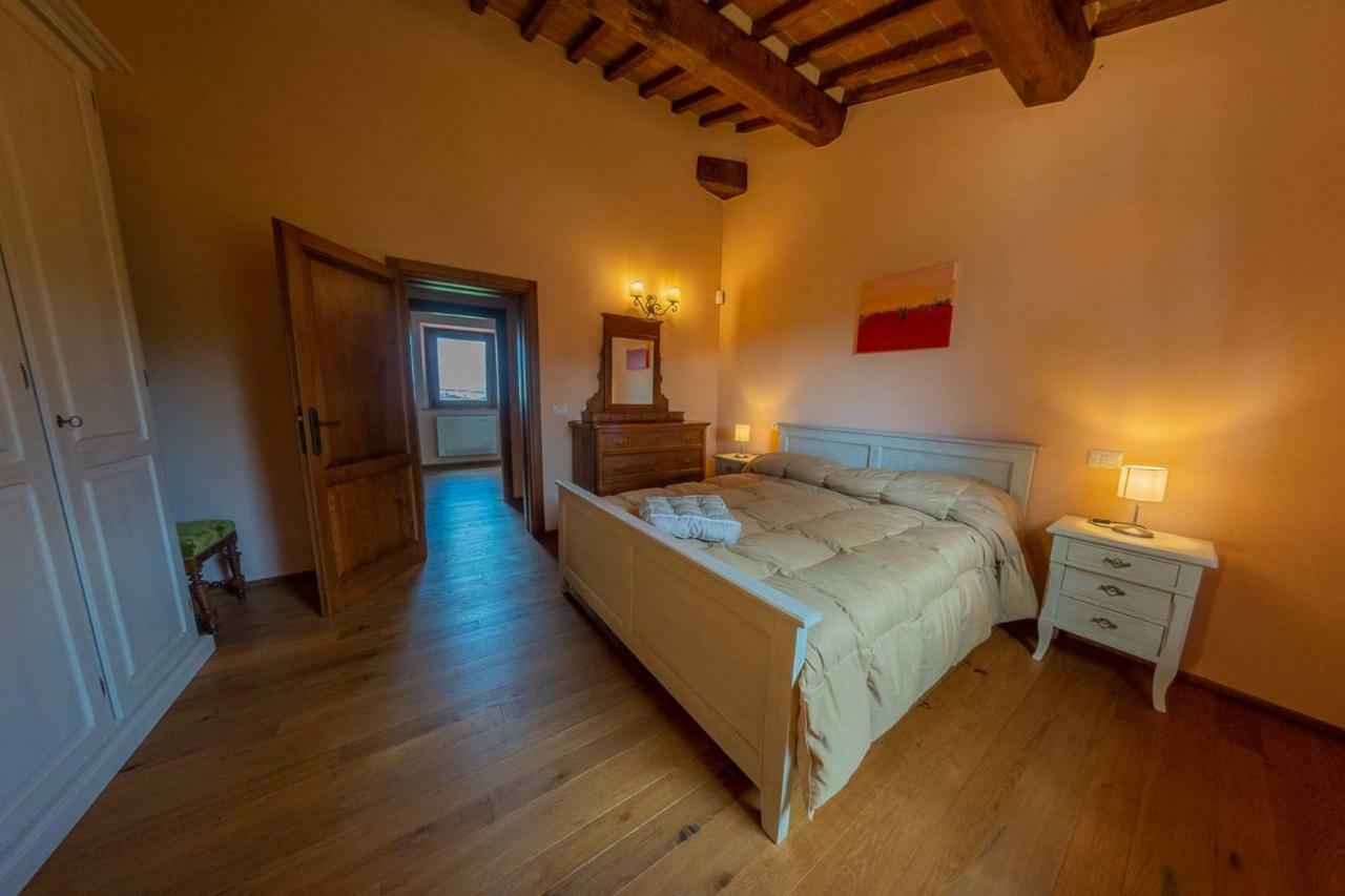 Villa Talosa Montepulciano Stazione 外观 照片