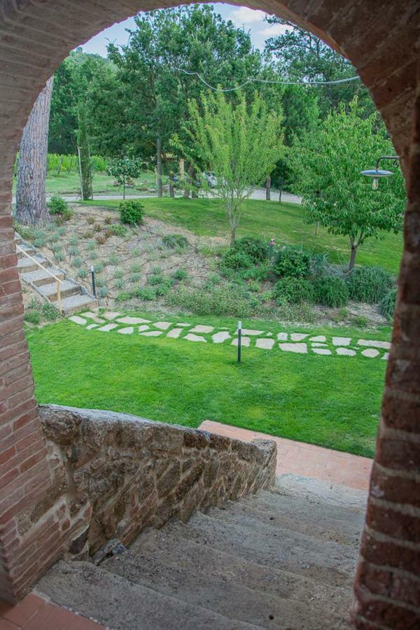 Villa Talosa Montepulciano Stazione 外观 照片