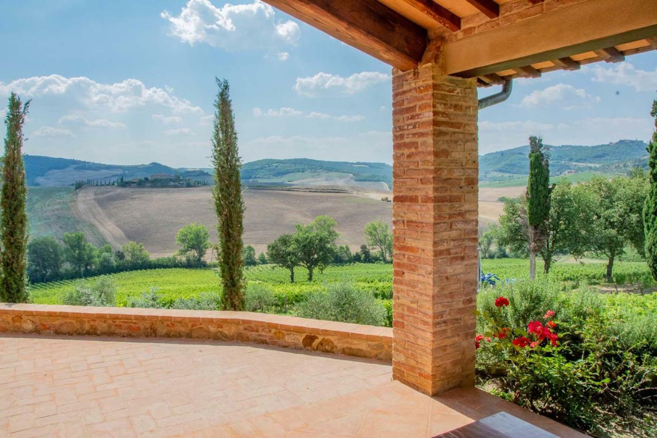 Villa Talosa Montepulciano Stazione 外观 照片