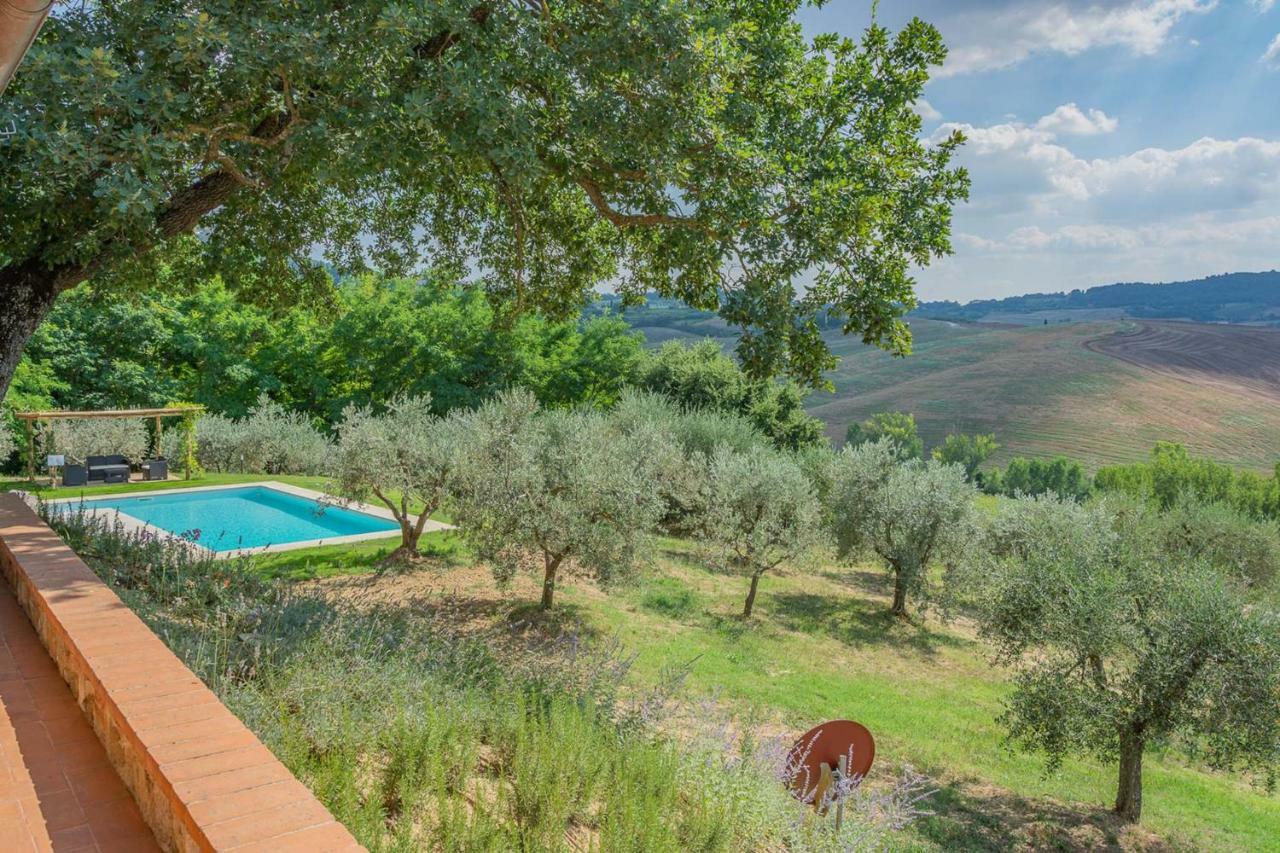 Villa Talosa Montepulciano Stazione 外观 照片