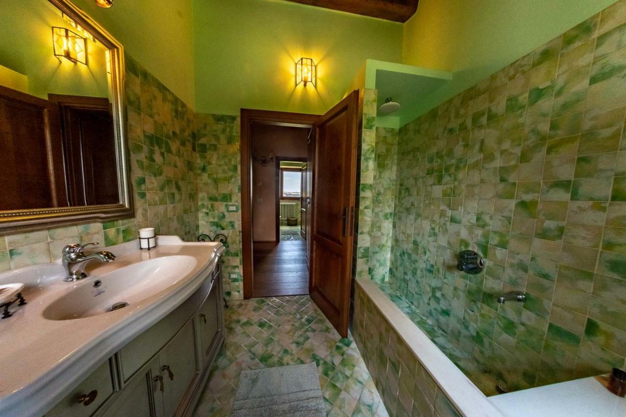 Villa Talosa Montepulciano Stazione 外观 照片