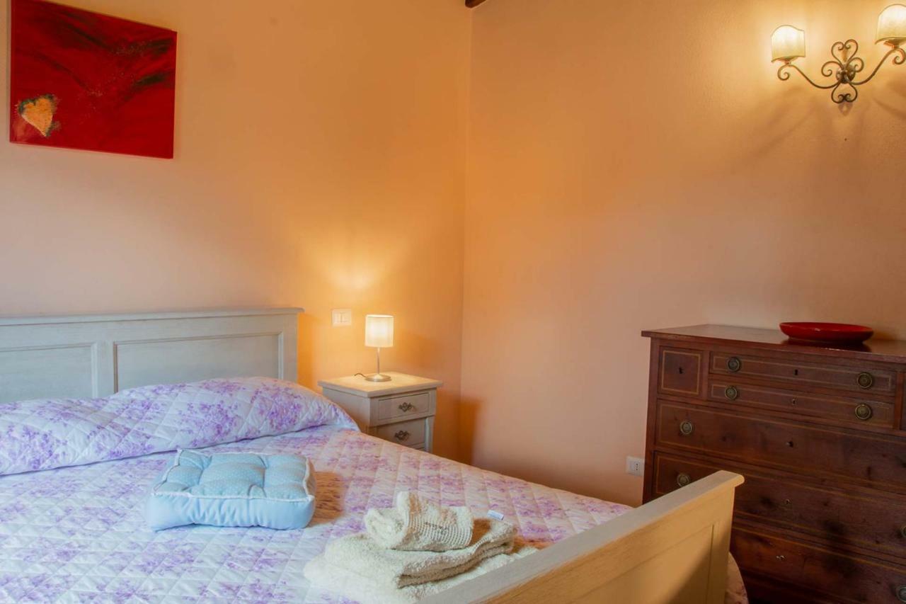 Villa Talosa Montepulciano Stazione 外观 照片