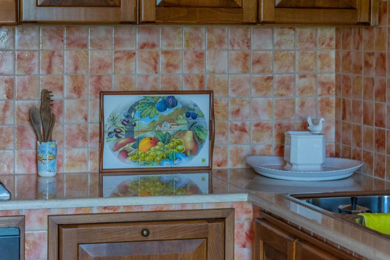 Villa Talosa Montepulciano Stazione 外观 照片